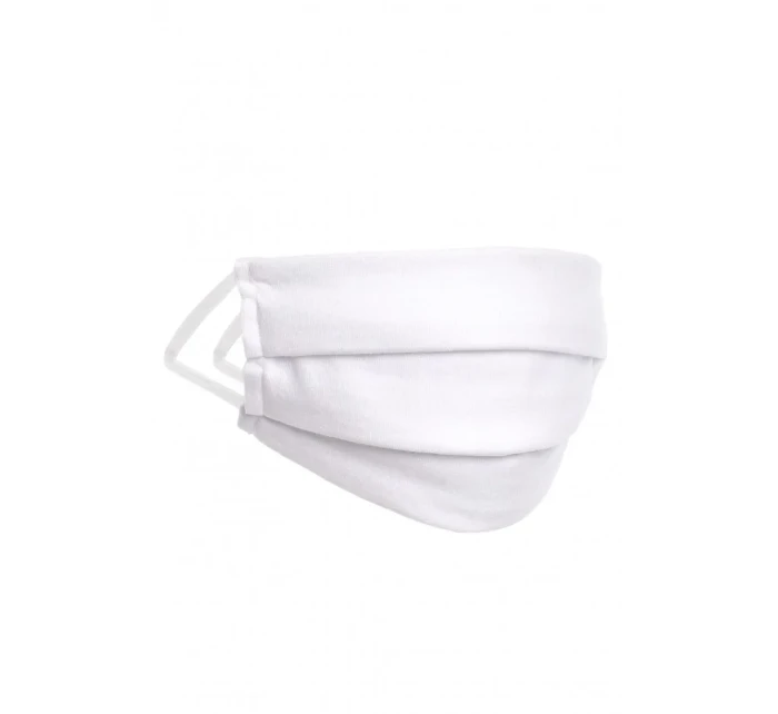 Ochranná maska pro děti - bílá