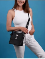 Kabelka VUCH Cara Smooth Black