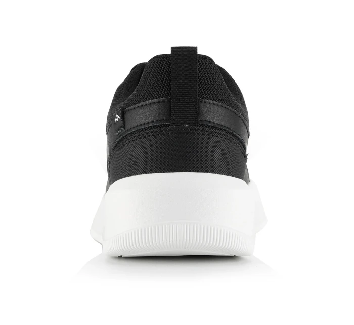 Pánská městská obuv NAX GOLEW black