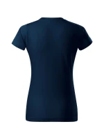 Basic tričko dámské námořní modrá Basic tričko dámské námořní modrá