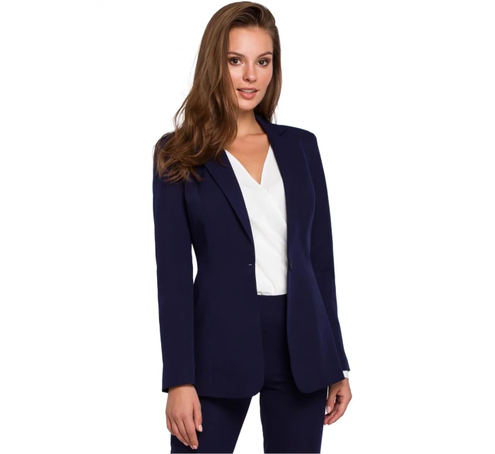 Dámské sako model 22007715 Makover - Makadamia