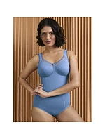 Dámské a zeštíhlující body Clara 188 Blue model 21748024 - Anita Dámské a zeštíhlující body Clara 188 Blue model 21748024 - Anita