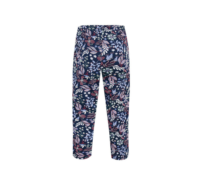 Dámské pyžamové kalhoty s potiskem model 18455656 3/4 - Nipplex