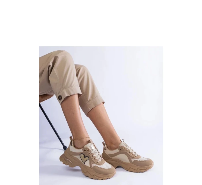 Tenisky  model 207135 Solea