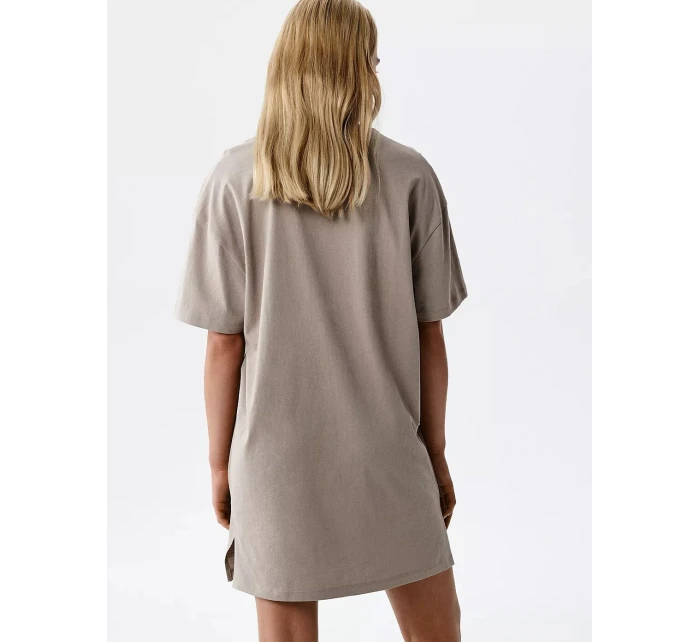 Košile Atlantic NLD-001 kr/r S-2XL