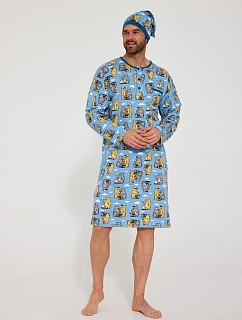 Košile Cornette 110/36 long/r 3-5XL