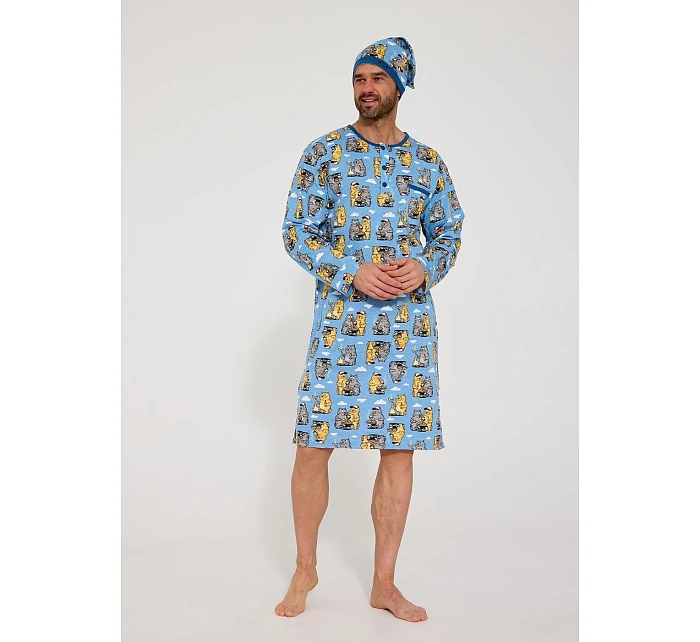 Košile Cornette 110/36 long/r 3-5XL