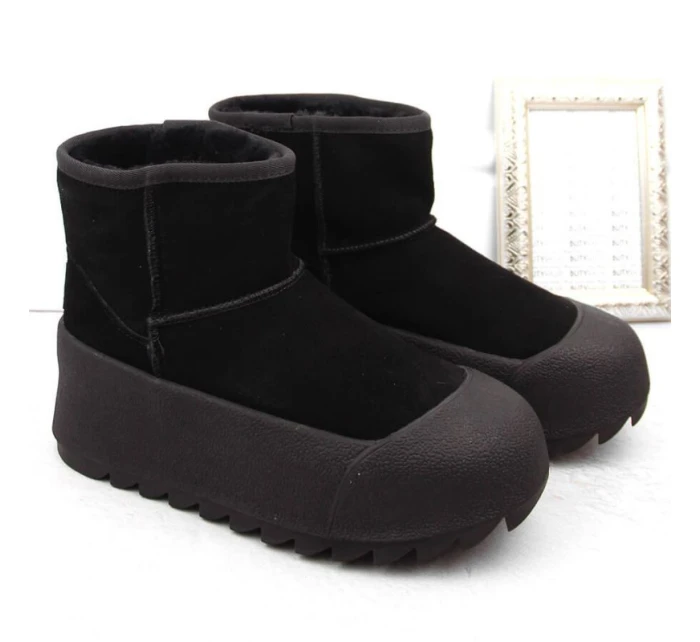 Sněžnice na platformě Big Star W INT2023A Sněžnice na platformě Big Star W INT2023A