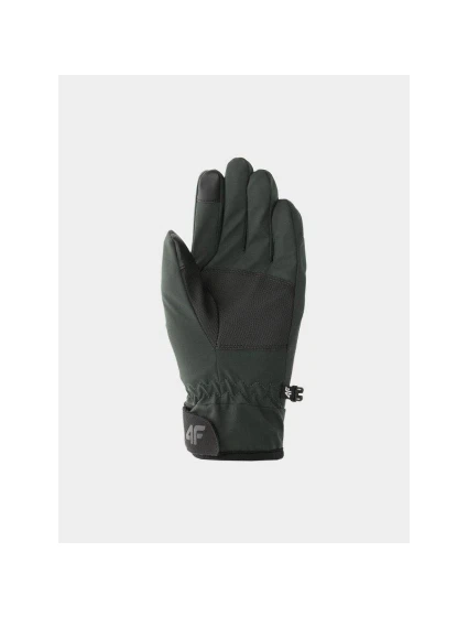 Dotykové rukavice unisex 4F H4Z22-REU001 Dotykové rukavice unisex 4F H4Z22-REU001