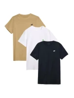 Trička 4F M 4FWSS25TTSHM3956-95S pánské