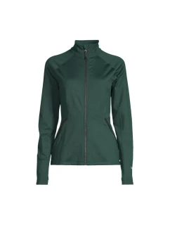 CASALL Refine Training Jacket zelená