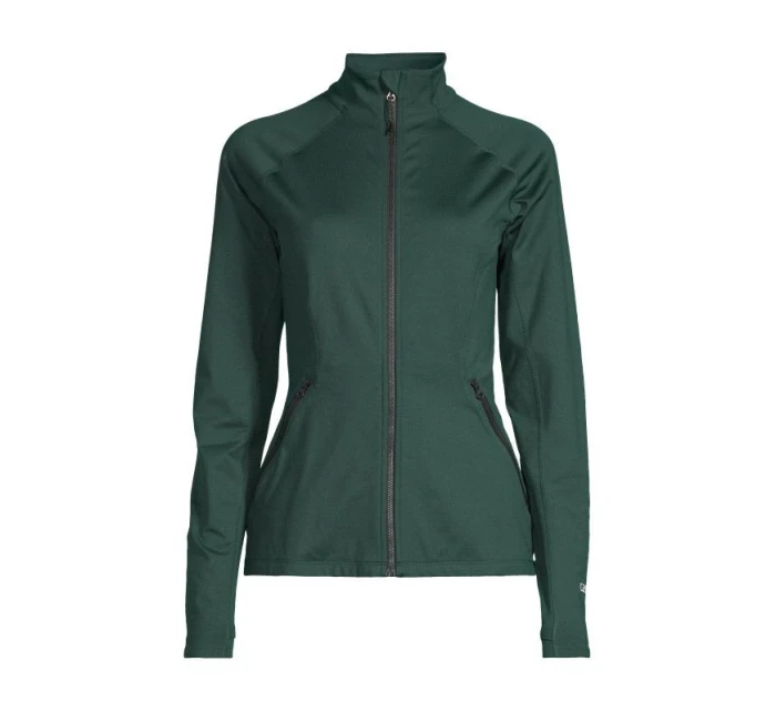 CASALL Refine Training Jacket zelená CASALL Refine Training Jacket zelená
