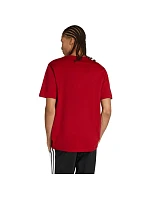 Pánské tričko adidas Color Icon Graphic T-shirt red KT4444 pánské
