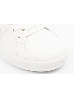 Fila – dámské sportovní boty, bílé módní a pohodlné tenisky Fila – dámské sportovní boty, bílé módní a pohodlné tenisky