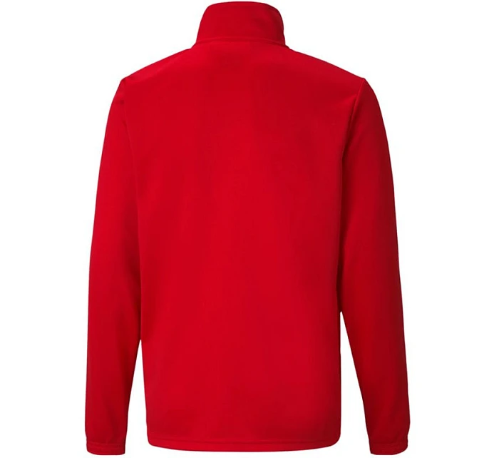 Dětská mikina TeamRise Training Poly Jr 657393 01 - Puma