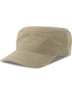 Vojenská kšiltovka khaki model 22450527 - Atlantis Headwear Vojenská kšiltovka khaki model 22450527 - Atlantis Headwear