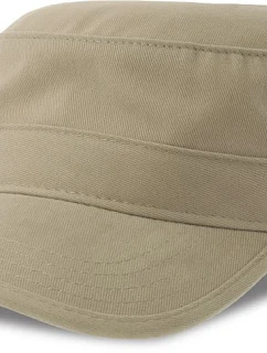 Vojenská kšiltovka khaki model 22450527 - Atlantis Headwear