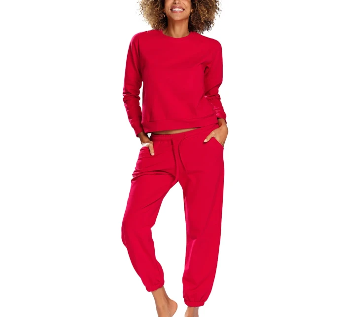 Dkaren Wenezja kolor:czerwony