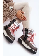 Dámské Na Podrážce  Stříbrné model 21638832 - D.Franklin