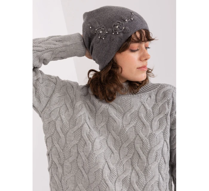 AT CZ 2329 cap.79 tmavě šedá