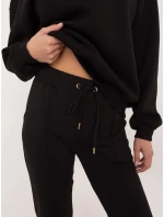 Spodnie dresowe CLM DR model 20692072 czarny - FPrice Spodnie dresowe CLM DR model 20692072 czarny - FPrice