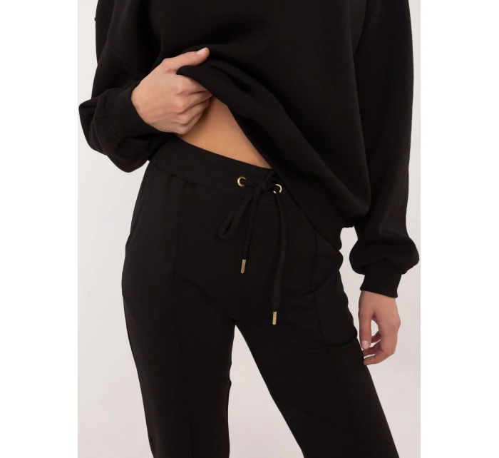 Spodnie dresowe CLM DR model 20692072 czarny - FPrice Spodnie dresowe CLM DR model 20692072 czarny - FPrice