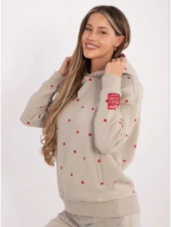 Halenka D10618BC02834A2 béžová