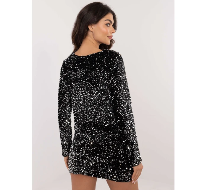 IT NA 20055.04P černá a stříbrná IT NA 20055.04P černá a stříbrná