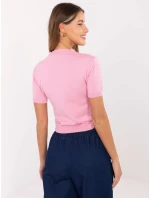 Jumper IT SW 93007.26 růžový Jumper IT SW 93007.26 růžový