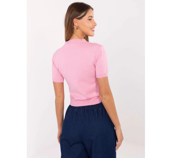 Jumper IT SW 93007.26 růžový Jumper IT SW 93007.26 růžový