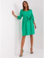 Sukienka LK SK model 18847959 zielony - FPrice