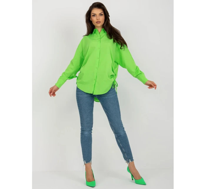 Košile ke KS 7128.05X světle zelená Košile ke KS 7128.05X světle zelená