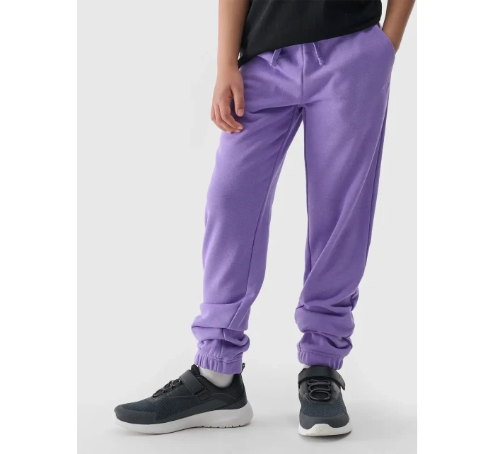 Dívčí tepláky 4F