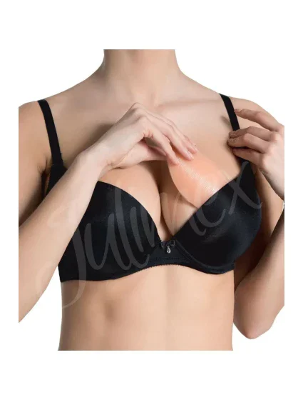 Silikonové vložky do podprsenky tělová model 21776949 - Julimex Silikonové vložky do podprsenky tělová model 21776949 - Julimex
