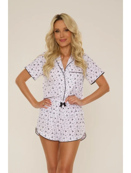 841 DÁMSKÉ PYŽAMO SHELBY