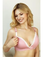 Podprsenka pro kojící ženy model 210902 Mirabile Podprsenka pro kojící ženy model 210902 Mirabile