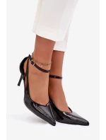 Lodičky na jehlovém podpatku  model 221912 Step in style