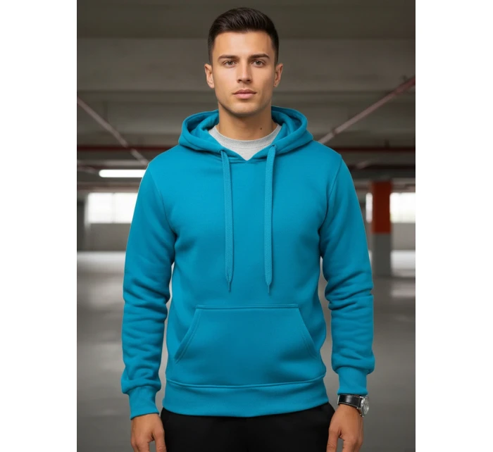 Pánská modročerná tepláková souprava Dstreet model 21967173 - FashionStreet Pánská modročerná tepláková souprava Dstreet model 21967173 - FashionStreet