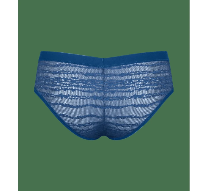sloggi FREE Evolve Hipster Lace - BLUE - SLOGGI BLUE - SLOGGI