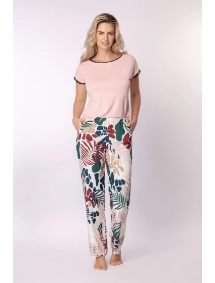 Mefemi Margot kalhoty vzor S-2XL