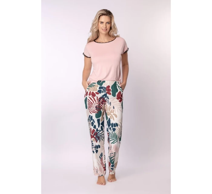 Mefemi Margot kalhoty vzor S-2XL