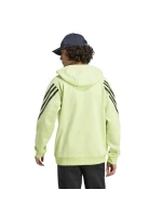 Adidas M FI 3S HD mikina IJ8866 Adidas M FI 3S HD mikina IJ8866