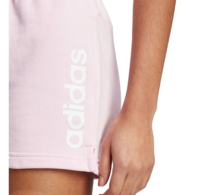 Šortky adidas Essentials Linear French Terry W IC6877 Šortky adidas Essentials Linear French Terry W IC6877