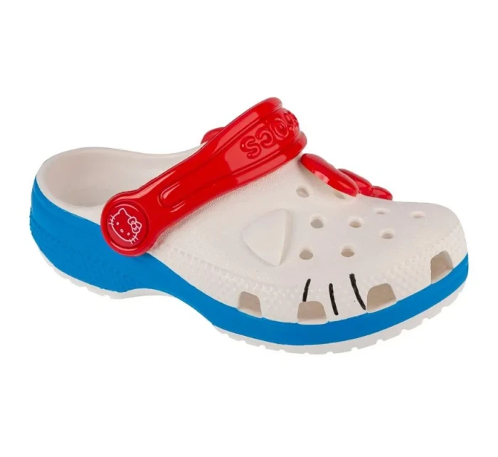 Žabky Classic Hello Kitty Clog T Jr model 20087434 - Crocs