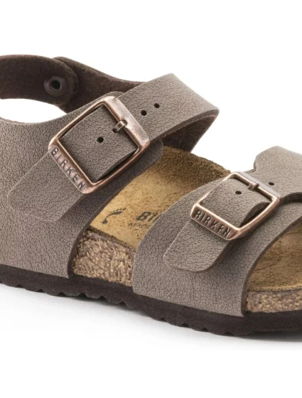 New York BS Jr sandály model 21192458 - Birkenstock New York BS Jr sandály model 21192458 - Birkenstock