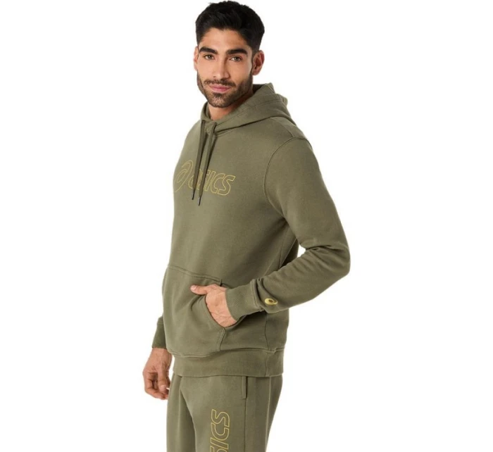 Logo Mikina s kapucí M model 21237130 - Asics