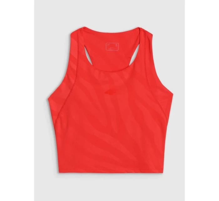 Dámský rychleschnoucí tréninkový top model 21434270 - 4F Dámský rychleschnoucí tréninkový top model 21434270 - 4F