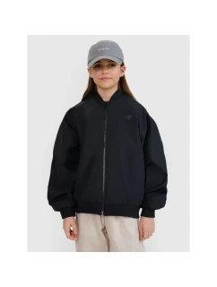 Dívčí přechodná bunda bomber 4F 4FJWSS25TJACF184-20S