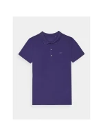 Dámské polo tričko slim 4F 4FWMM00TPTSF514-031S Dámské polo tričko slim 4F 4FWMM00TPTSF514-031S