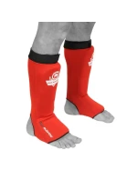 Pružné chrániče holenních kostí M - Shinrage Red Pružné chrániče holenních kostí M - Shinrage Red